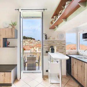 Matty's - Center - Sea View - Free Parking - Strategic Area Appartamento Sanremo