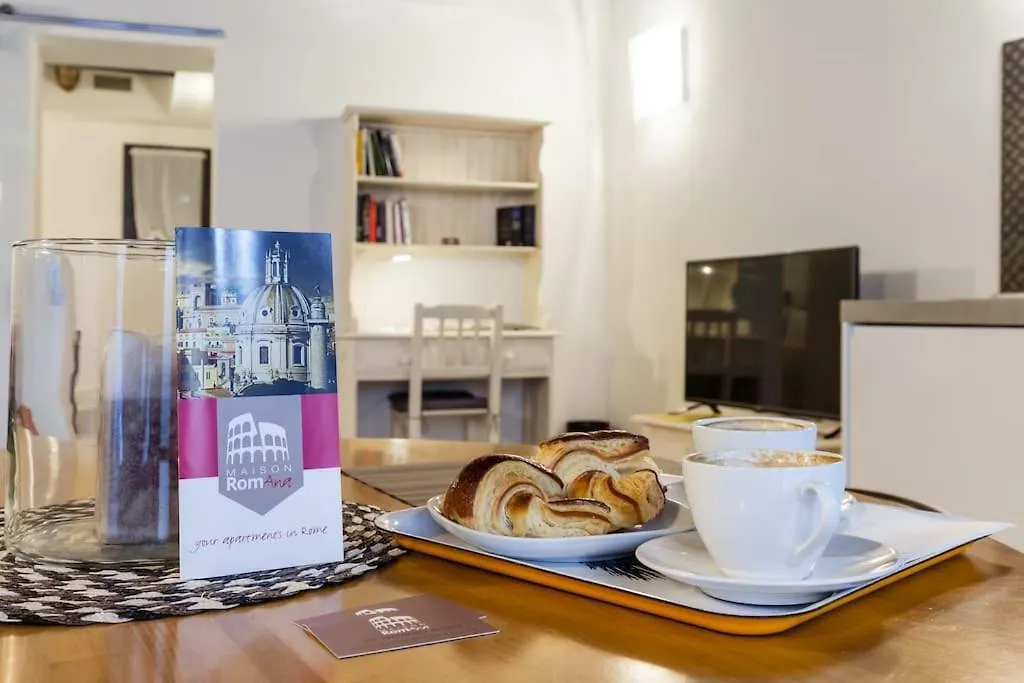 Maison Romana Loft Rome
